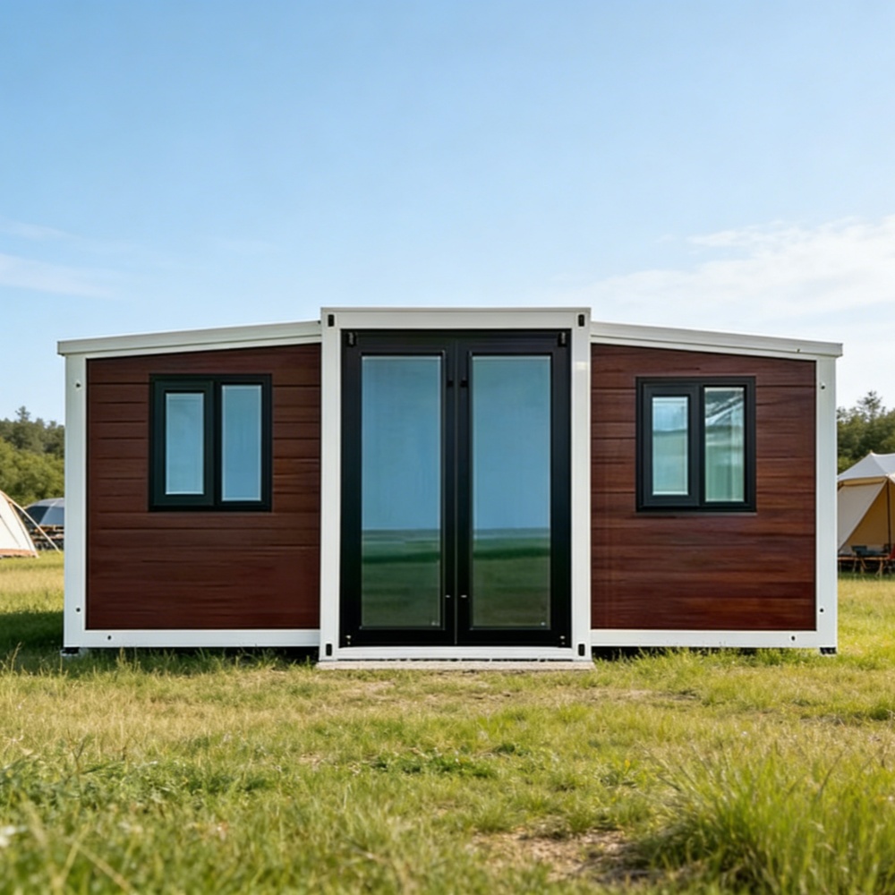 Agriculture Farm House - Maison conteneur FL personnalisable, cabane préfabriquée