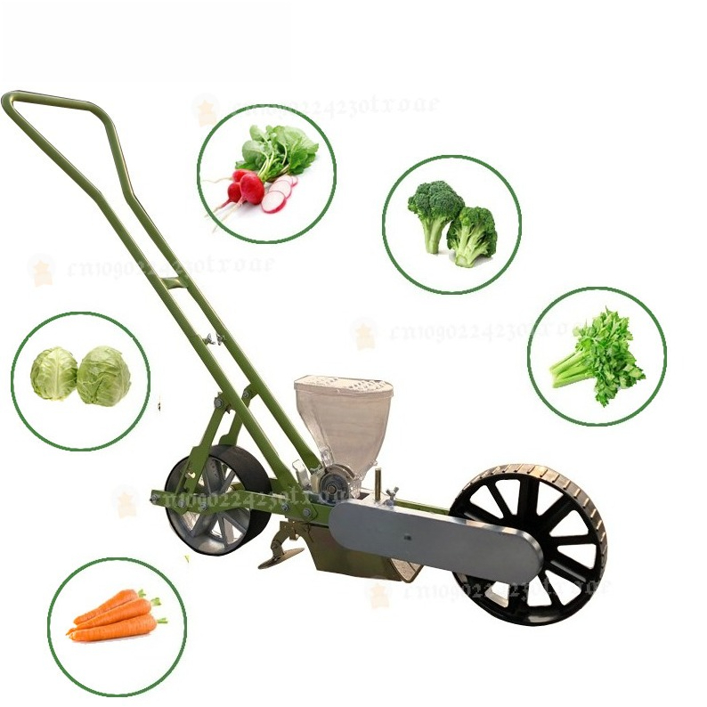 Manual Seeder Hand - Semoir manuel de haute précision à
