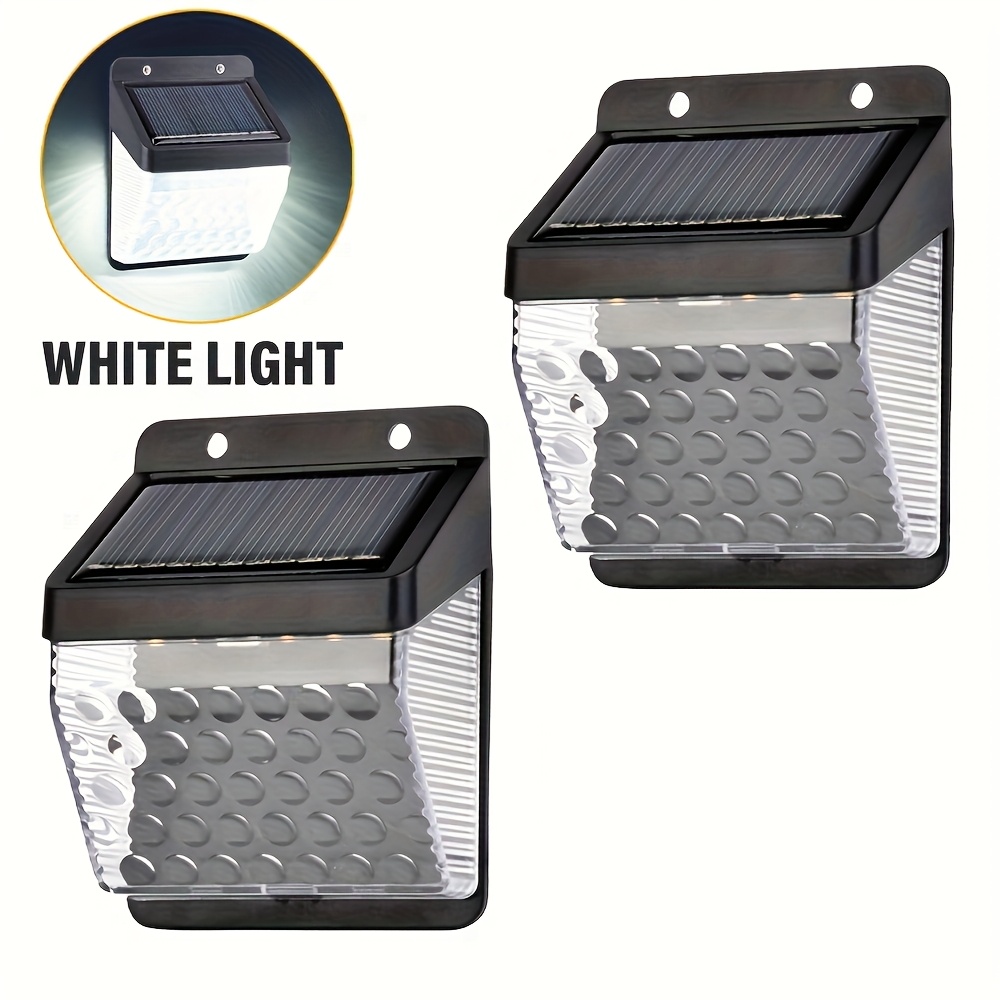 Farming And Agriculture - Lampe solaire LED avec capteur de