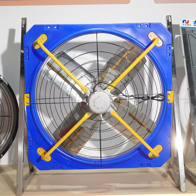 Agriculture Farm House - Ventilateur d'extraction agricole professionnel en plastique