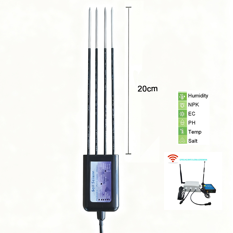 Soil Moisture Sensor - Capteur de données portable haute précision
