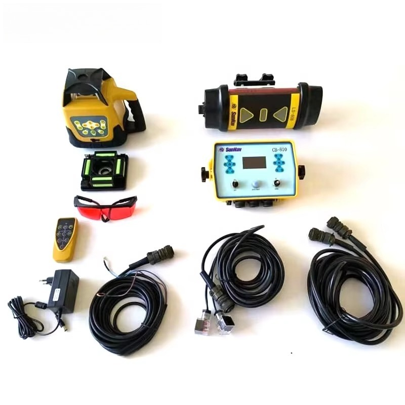 Agriculture Farming Systems - Système de nivellement laser agricole de