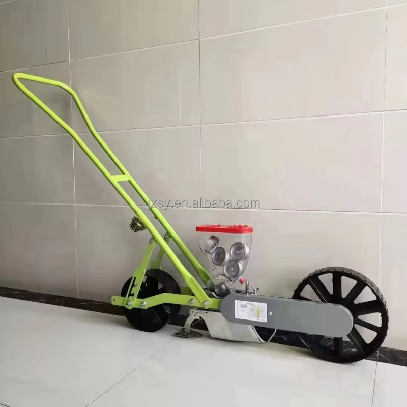 Manual Seeder Hand - Planteur de précision multifonctionnel pour légumes,