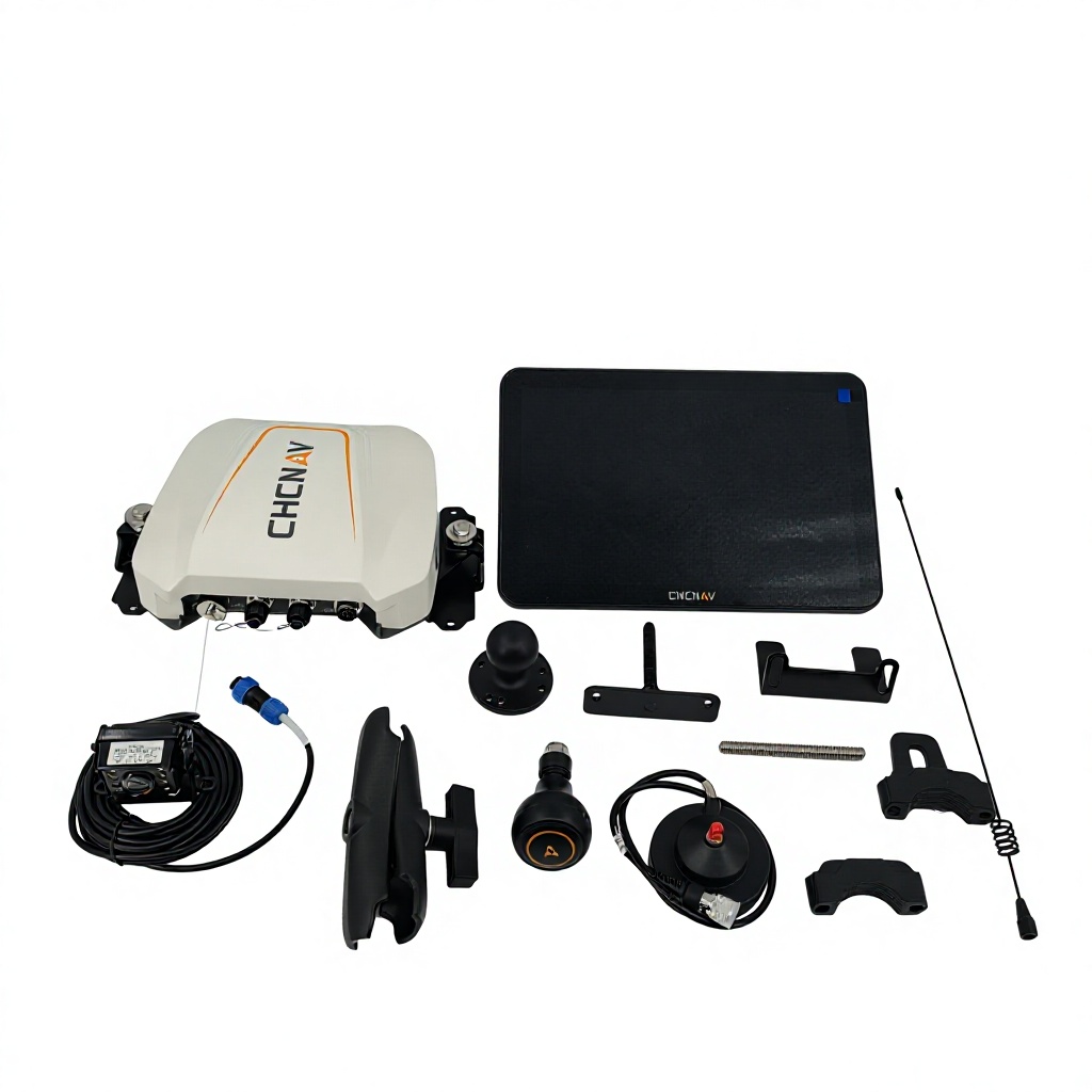 Agriculture Farming Systems - Système de direction automatique GPS avancé