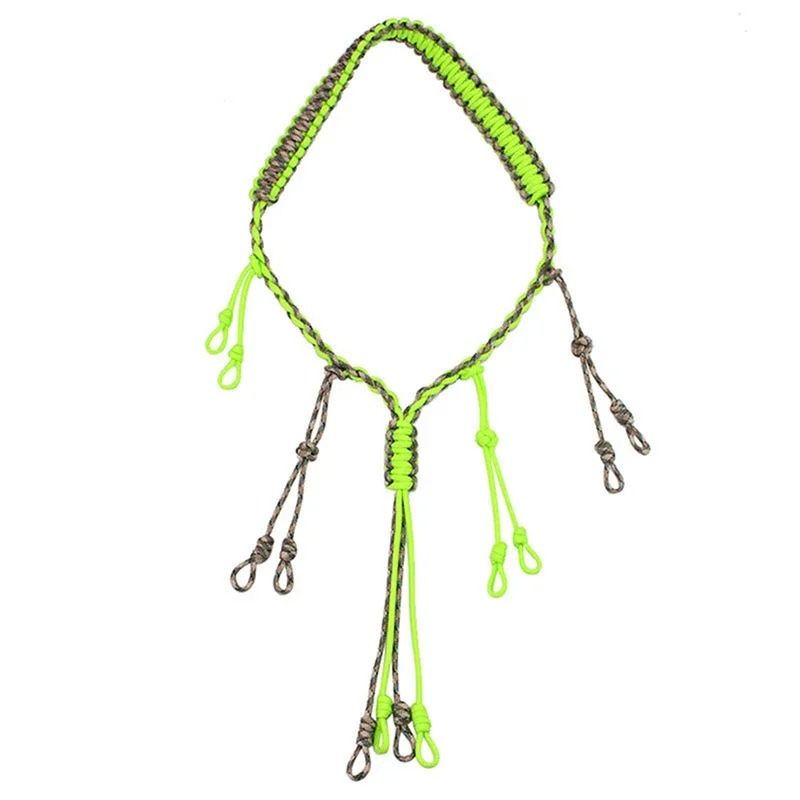 Rabbit Cage Wire - Corde de leurre de chasse Portable,