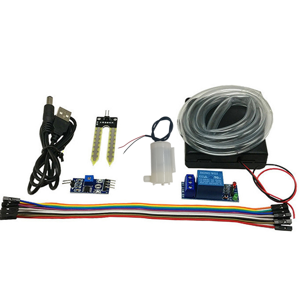 Soil Moisture Sensor - Kit d'irrigation automatique pour jardin, capteur