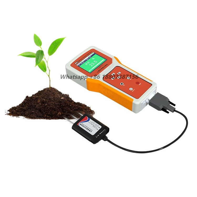 Soil Moisture Sensor - Outil portable de test du sol