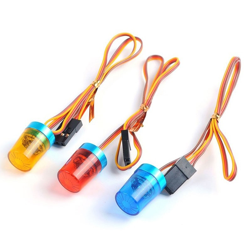 Farming Equipment For Agriculture - Lampe LED multifonction, lumière stroboscopique/clignotante/rotatif pour