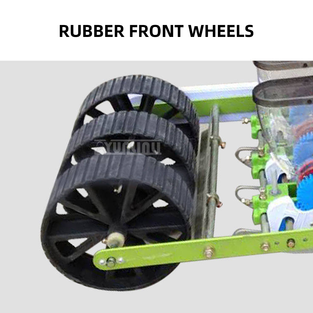 Manual Seeder Hand - Semoir manuel multifonctionnel pour petites graines