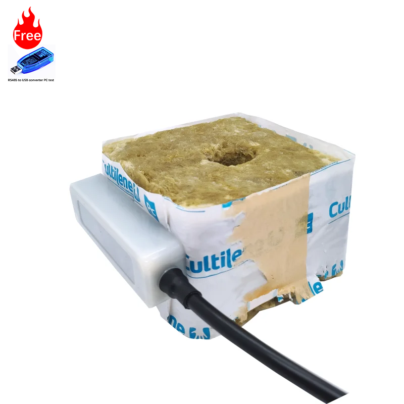 Soil Moisture Sensor - Nouveau capteur numérique SDI12 4-20mA 0-2V