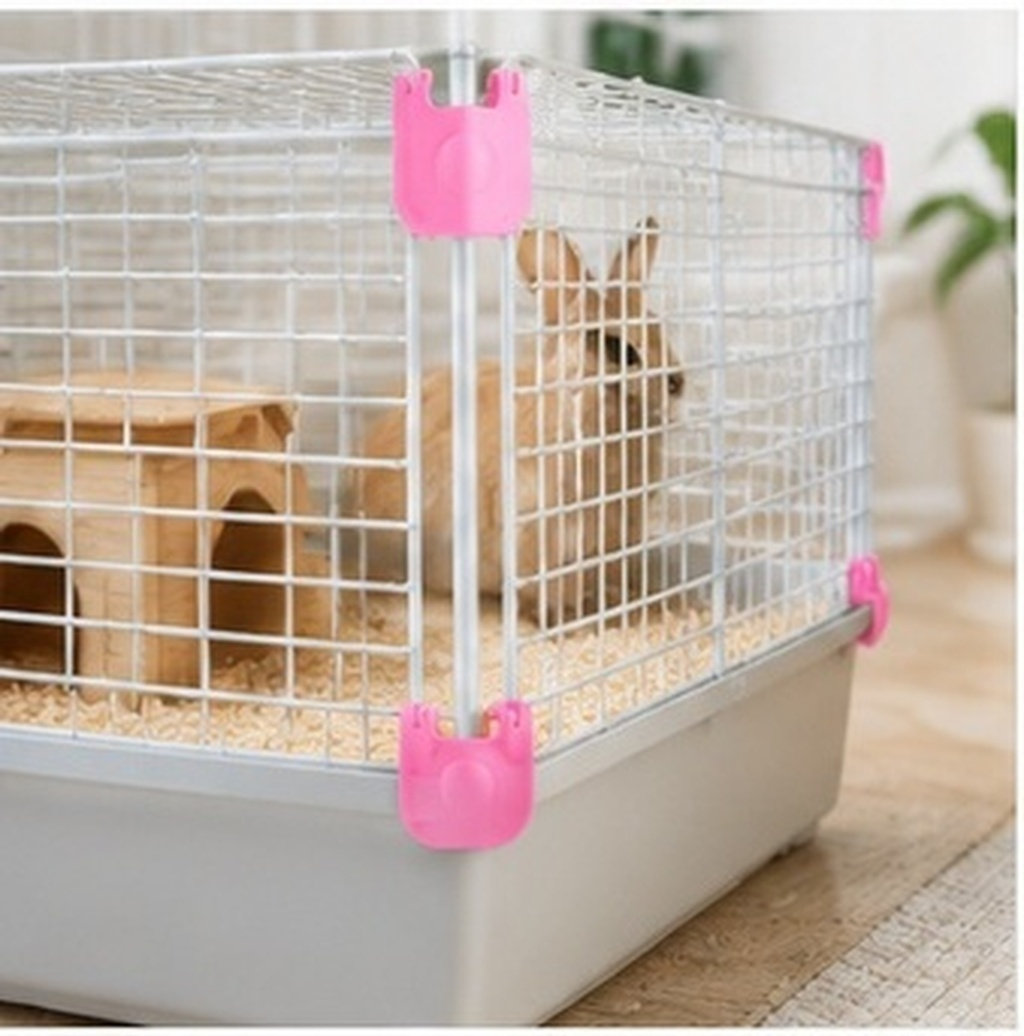 8 pièces, attaches pour cages  - Rabbit Cage Wire avis et prix