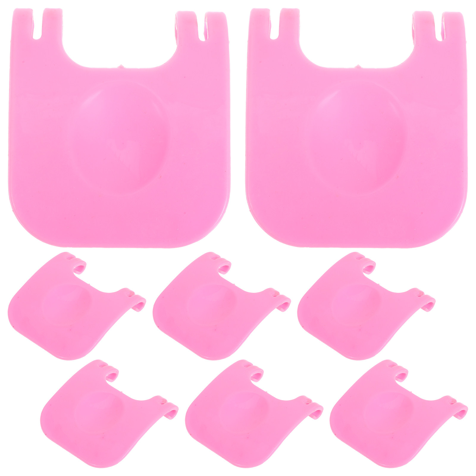 8 pièces, attaches pour cages  - Rabbit Cage Wire avis et prix