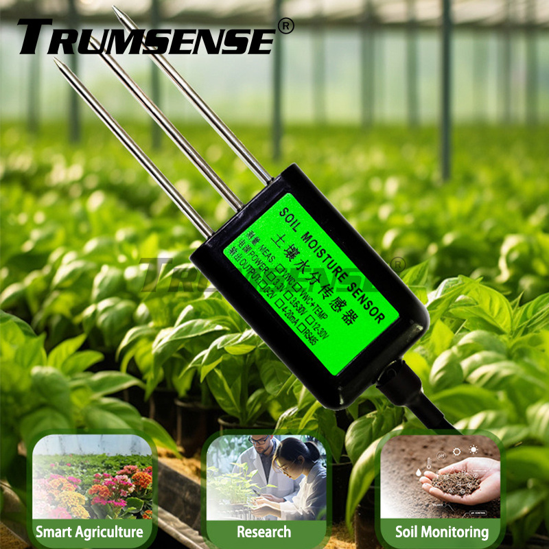 Capteur de température et d'hu - Soil Moisture Sensor avis et prix