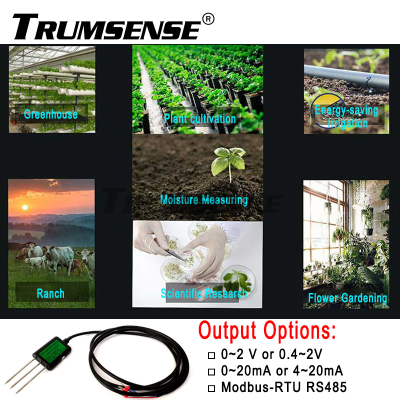 Capteur de température et d'hu - Soil Moisture Sensor avis et prix