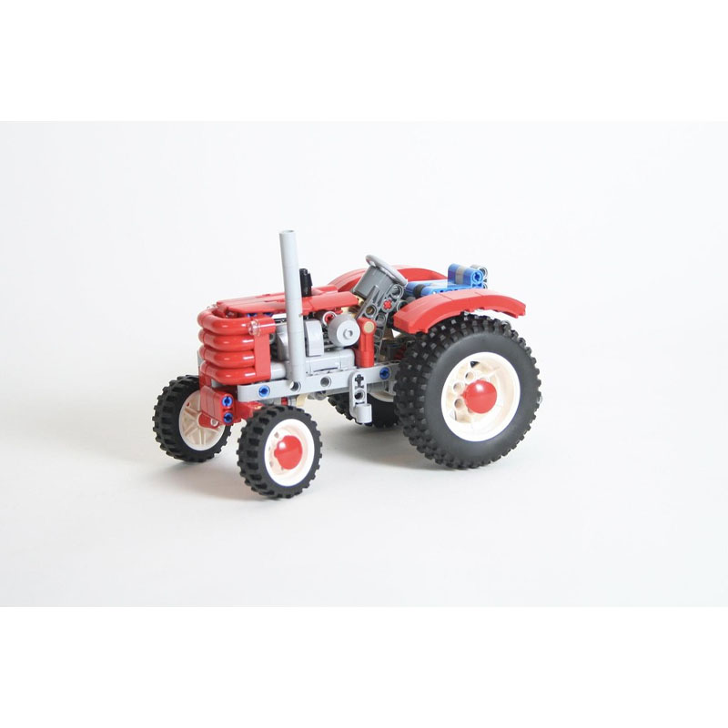 MOC-134064 Urban Farm – modèle - Urban Farming Agriculture avis et prix