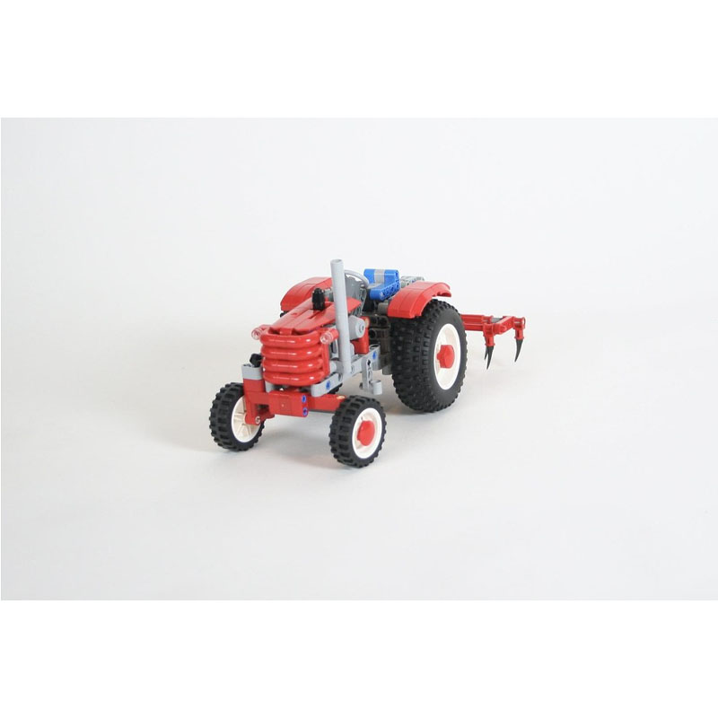 MOC-134064 Urban Farm – modèle - Urban Farming Agriculture avis et prix