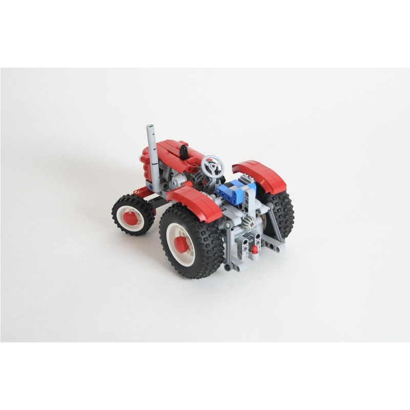 MOC-134064 Urban Farm – modèle - Urban Farming Agriculture avis et prix