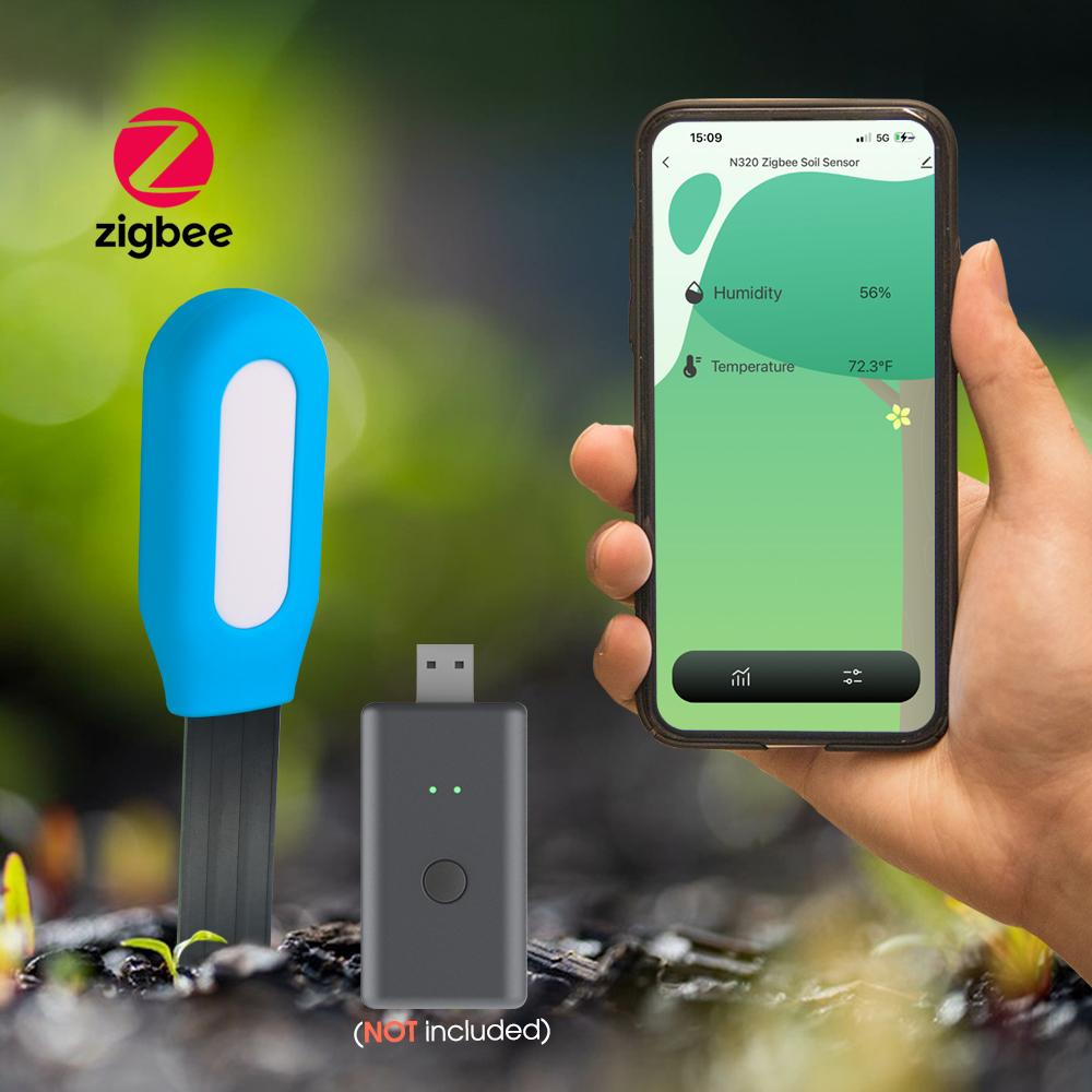 Capteur de sol intelligent Zig - Soil Moisture Sensor avis et prix