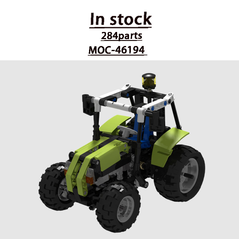 Modèle de tracteur agricole MO - Urban Farming Agriculture avis et prix