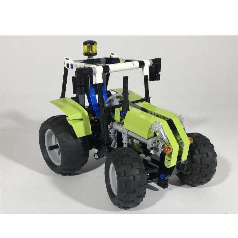 Modèle de tracteur agricole MO - Urban Farming Agriculture avis et prix