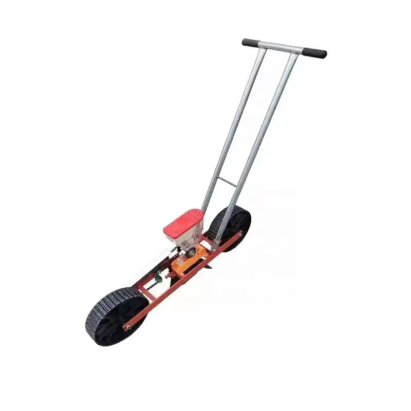 Semoir manuel portable agricol - Manual Seeder Hand avis et prix