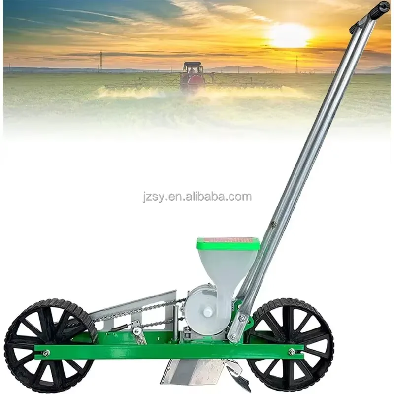 Semoir manuel portable agricol - Manual Seeder Hand avis et prix