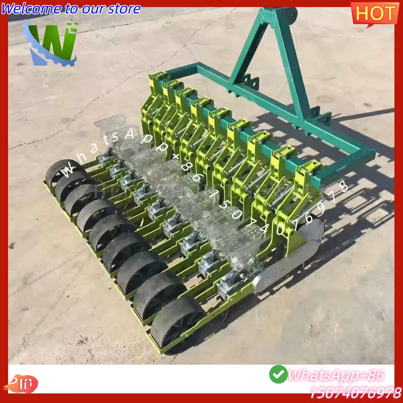 2026 Semoir-Planteur-Repiqueur - Manual Seeder Hand avis et prix