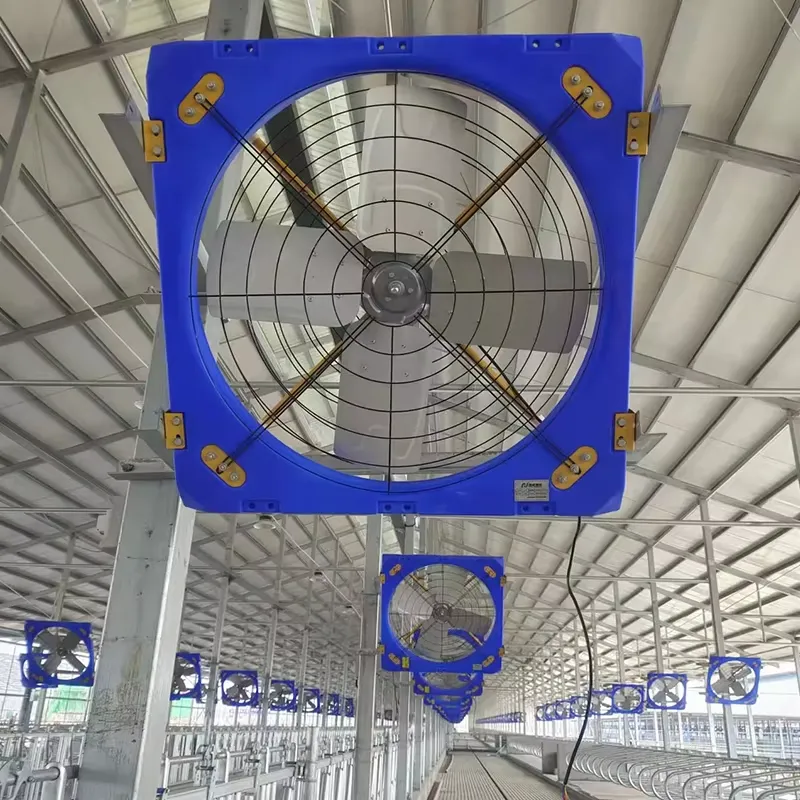 Ventilateur d'extraction agric - Agriculture Farm House avis et prix