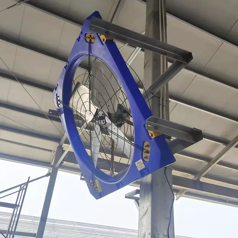 Ventilateur d'extraction agric - Agriculture Farm House avis et prix