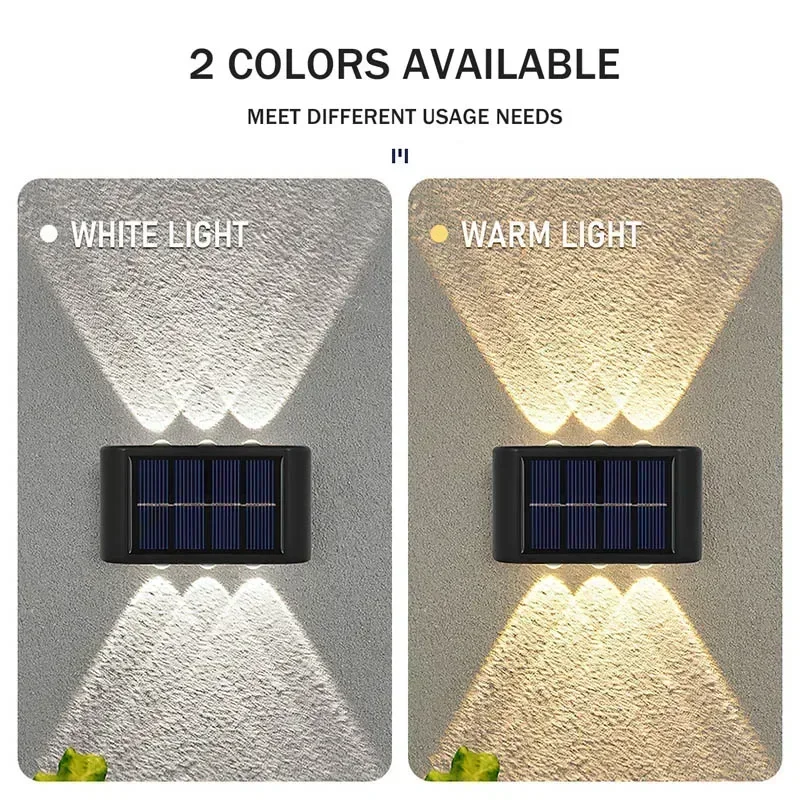 Lampe solaire LED extérieure é - Farming And Agriculture avis et prix