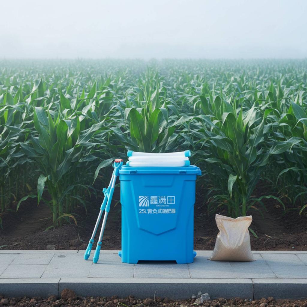 Distributeur manuel, conceptio - Farming Equipment For Agriculture avis et prix