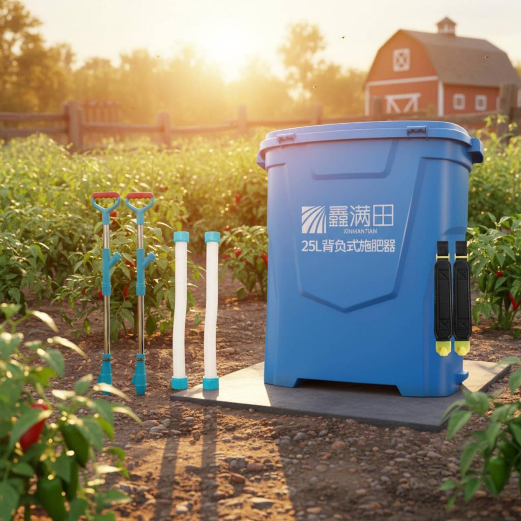 Distributeur manuel, conceptio - Farming Equipment For Agriculture avis et prix