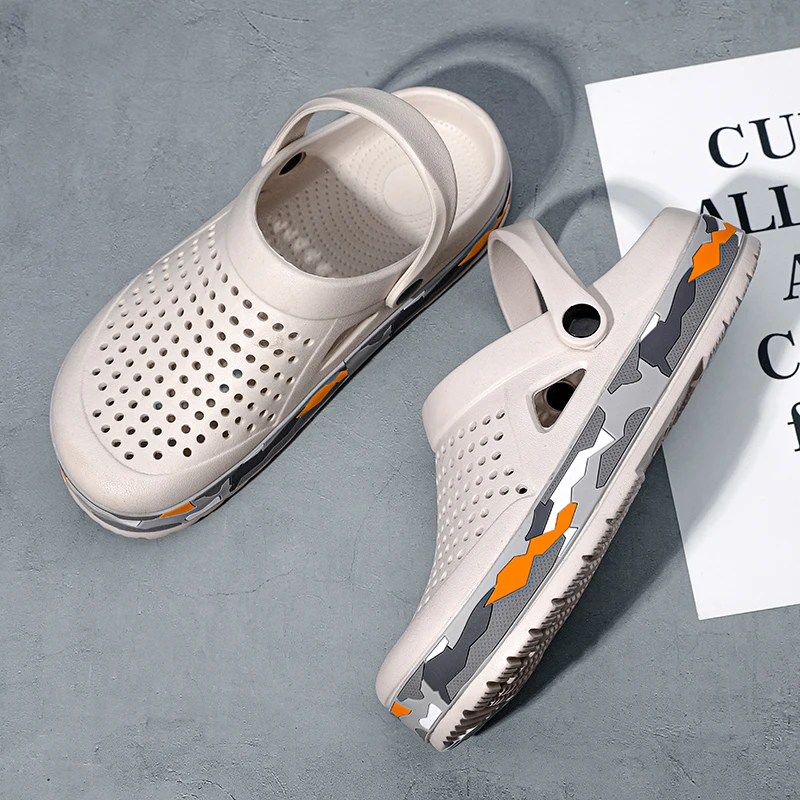 Chaussures d'été pour hommes,  - Farming And Agriculture avis et prix