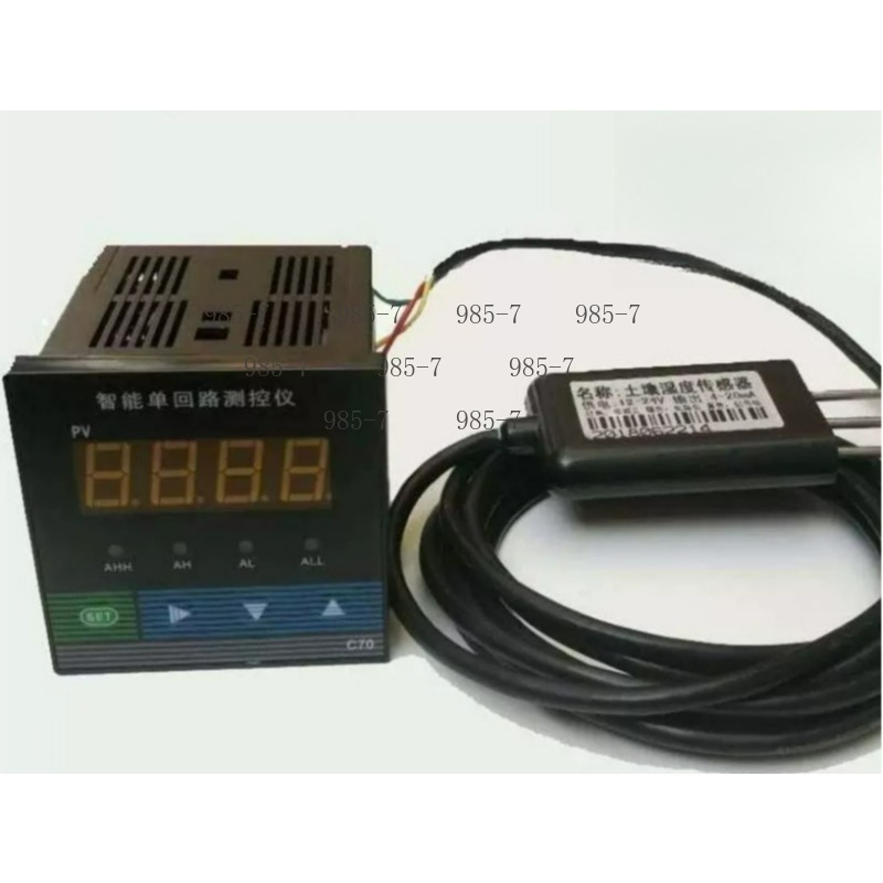 Capteur d'humidité du sol, dét - Soil Moisture Sensor avis et prix