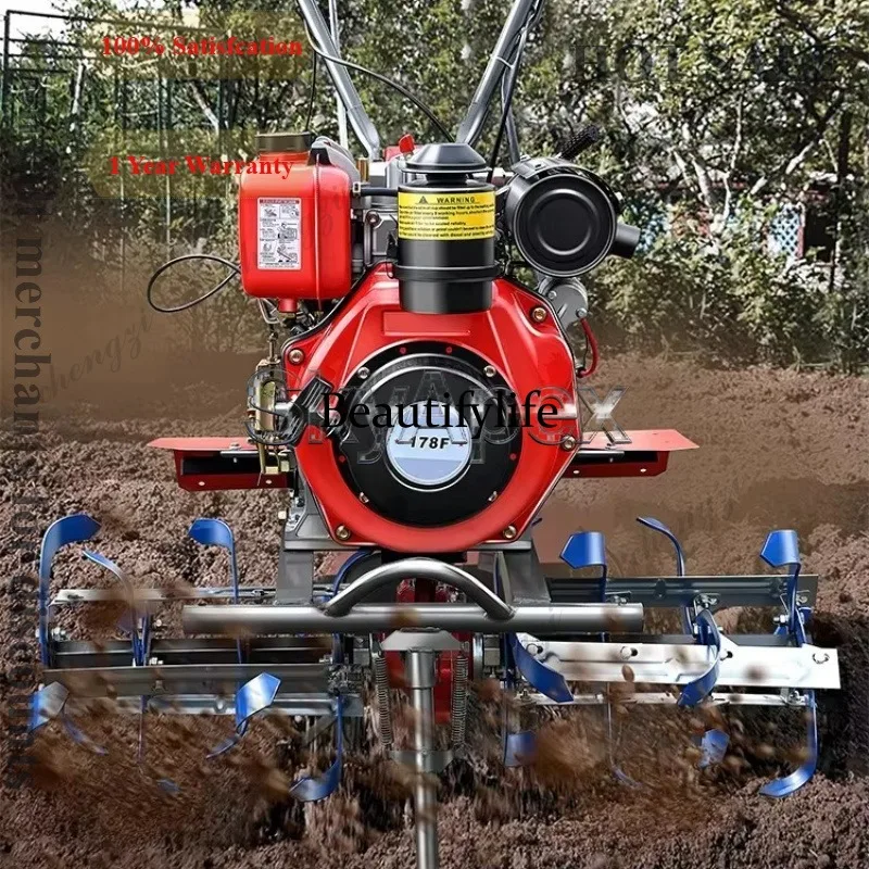 Nouvelle mini-motoculteur rota - Farming Equipment For Agriculture avis et prix