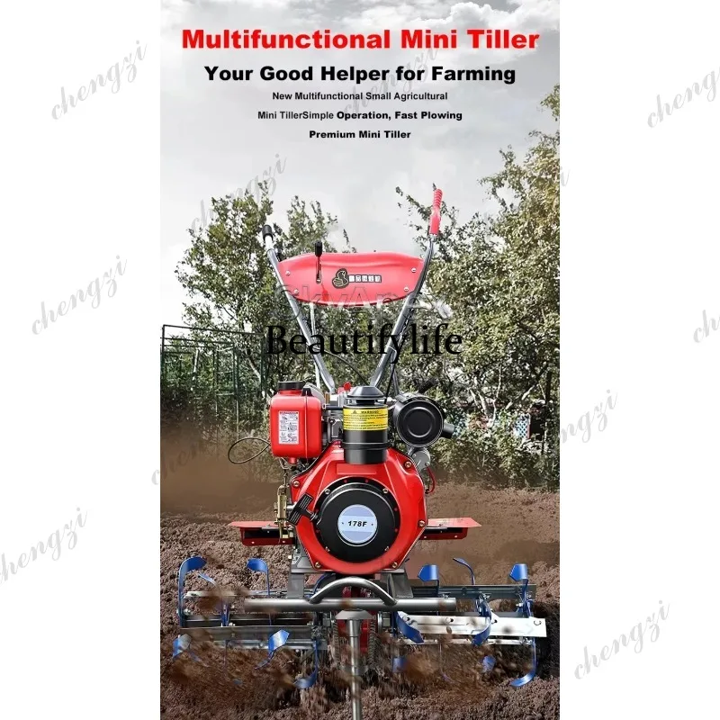 Nouvelle mini-motoculteur rota - Farming Equipment For Agriculture avis et prix