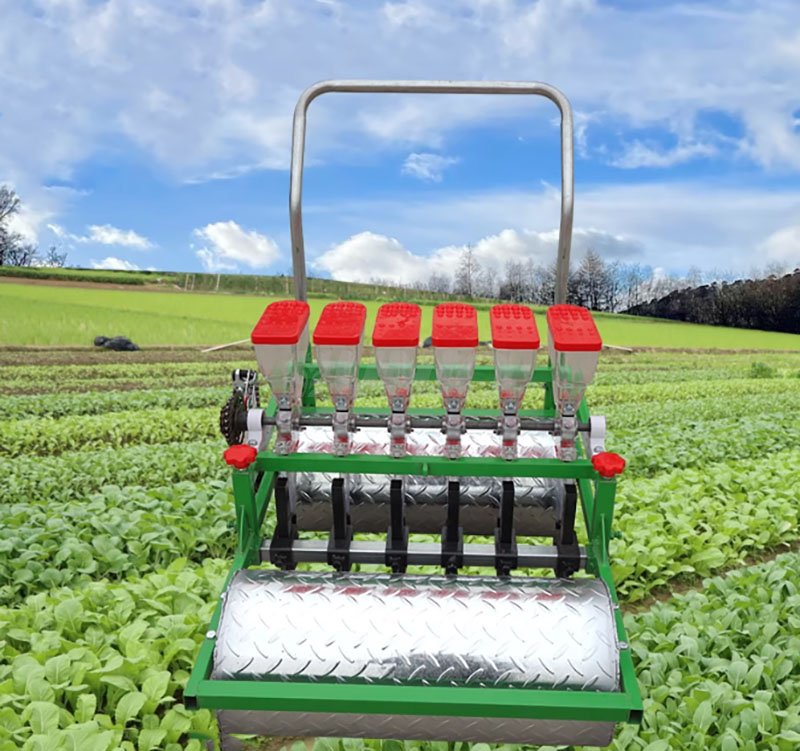 Semoir manuel d'occasion pour  - Manual Seeder Hand avis et prix