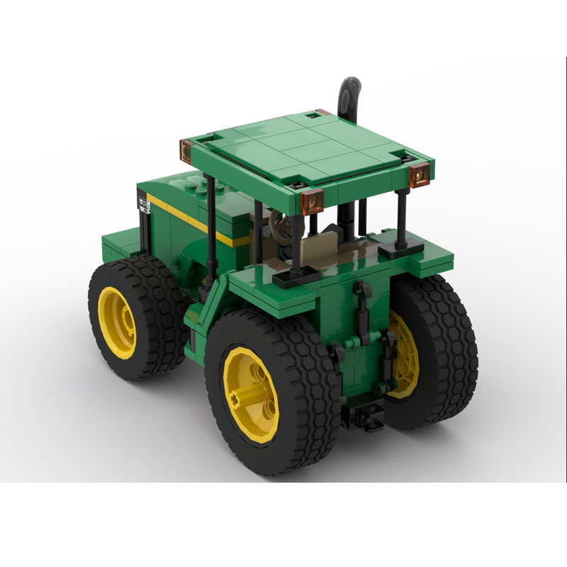 Modèle de tracteur agricole MO - Urban Farming Agriculture avis et prix