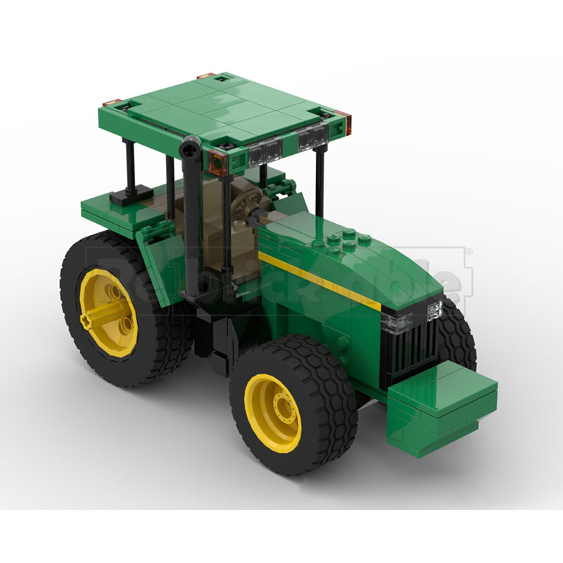Modèle de tracteur agricole MO - Urban Farming Agriculture avis et prix