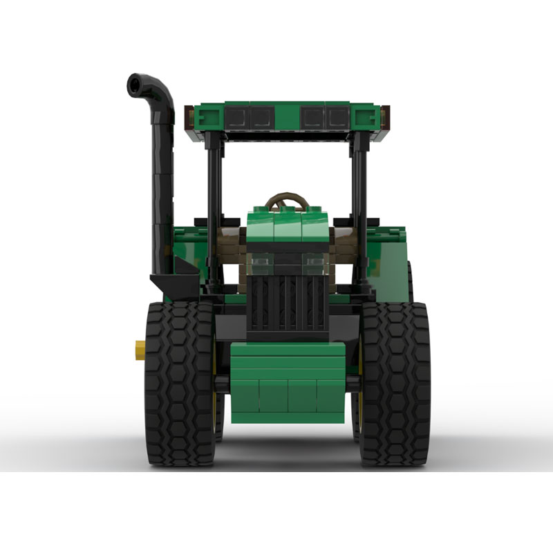 Modèle de tracteur agricole MO - Urban Farming Agriculture avis et prix