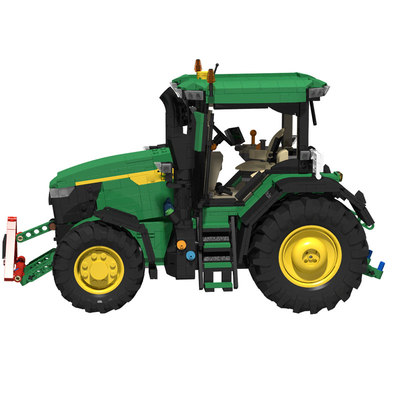 Modèle de tracteur agricole MO - Urban Farming Agriculture avis et prix