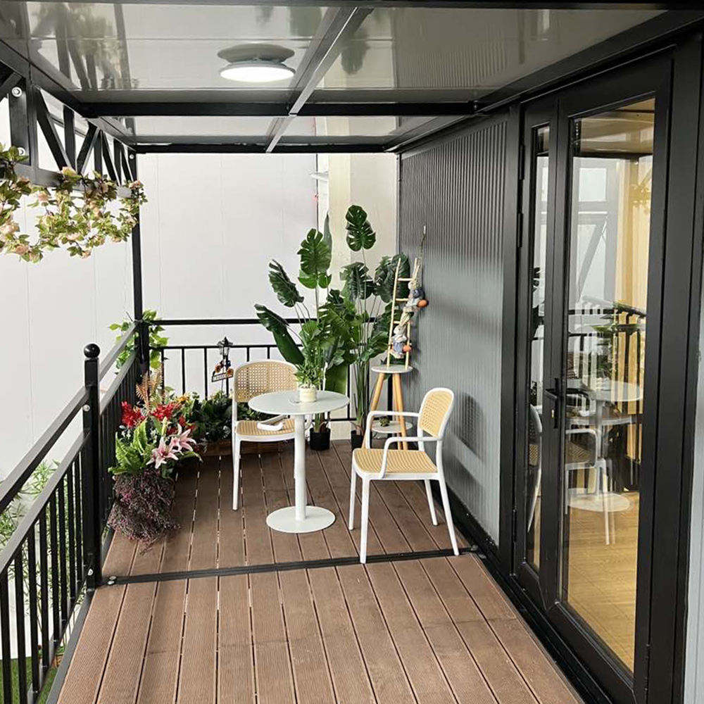Maison conteneur agricole plia - Agriculture Farm House avis et prix