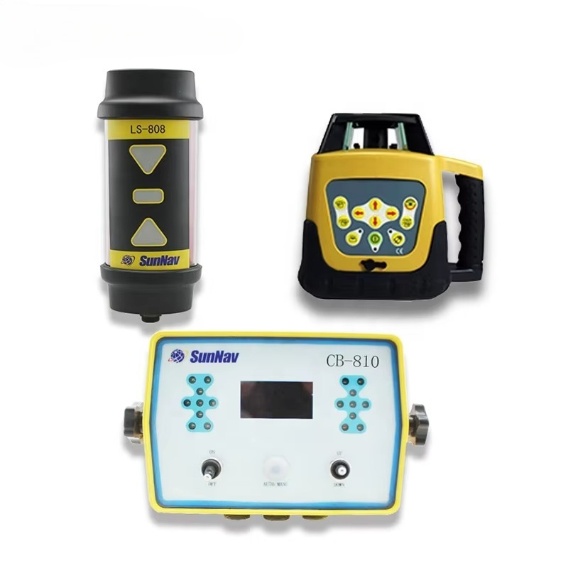 Système de nivellement laser a - Agriculture Farming Systems avis et prix