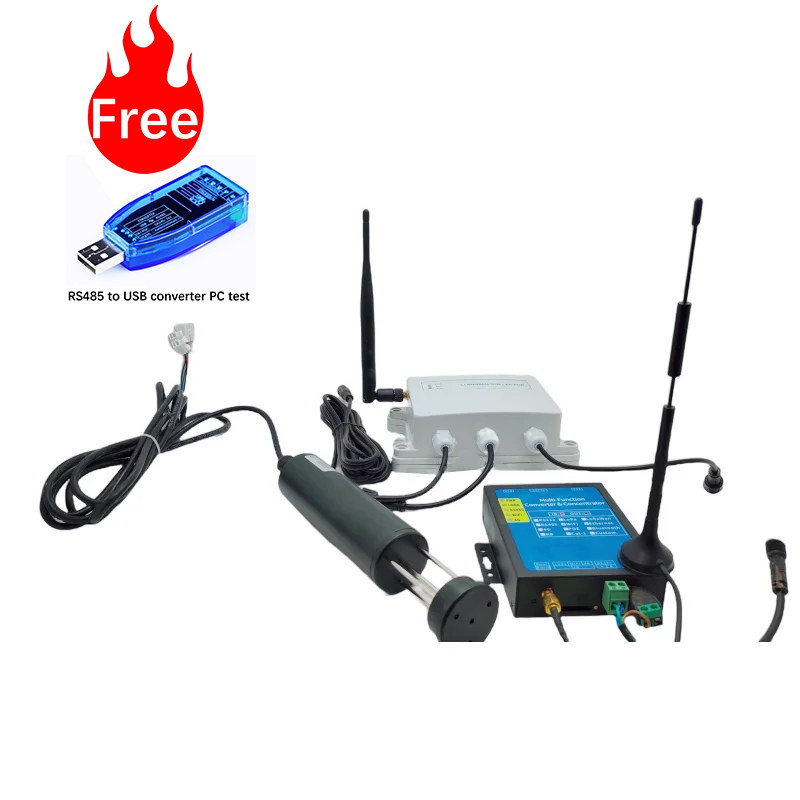 Sonde agricole numérique RS485 - Soil Moisture Sensor avis et prix