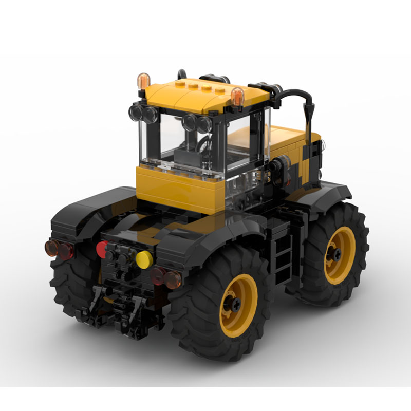 Modèle de tracteur agricole MO - Urban Farming Agriculture avis et prix
