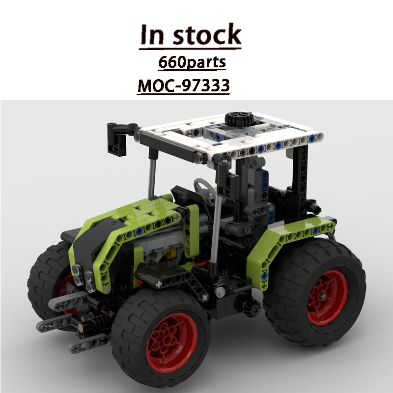 Modèle de tracteur agricole MO - Urban Farming Agriculture avis et prix