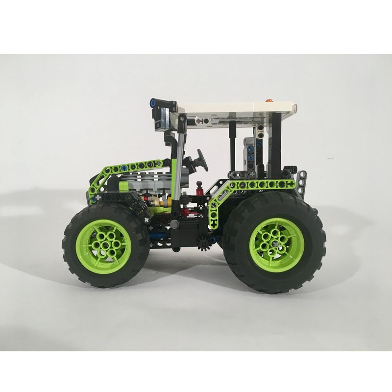 Modèle de tracteur agricole MO - Urban Farming Agriculture avis et prix