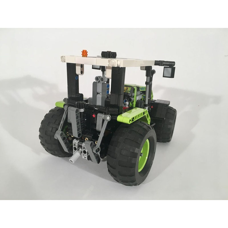 Modèle de tracteur agricole MO - Urban Farming Agriculture avis et prix