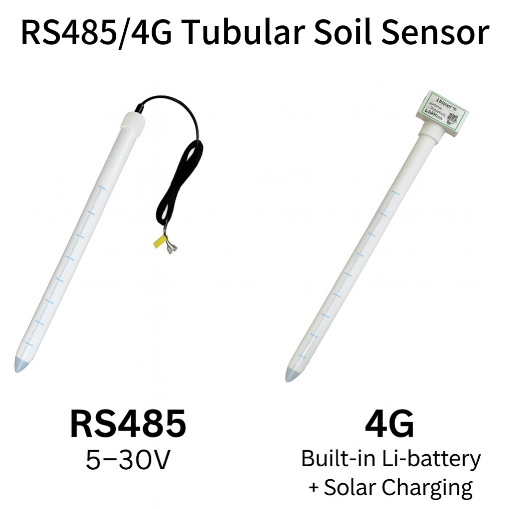 Capteur tubulaire multicouche  - Soil Moisture Sensor avis et prix