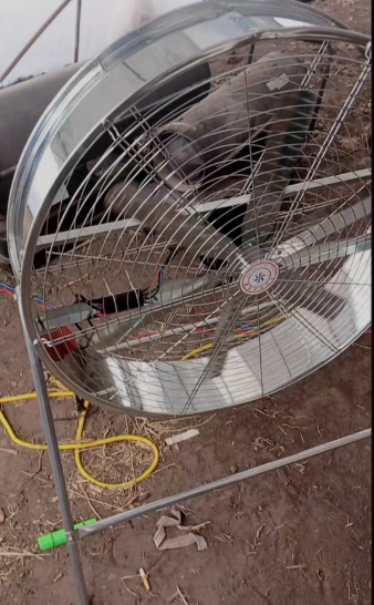 Ventilateur de ventilation agr - Agriculture Farm House avis et prix